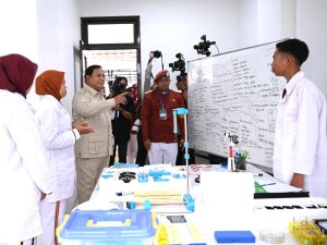 Presiden Prabowo: Sekolah Rakyat adalah Keberanian Negara Ubah Nasib Anak Bangsa