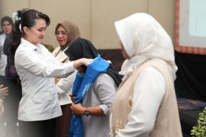 Gubernur Sherly Kick-Off Program LAKSMI di Ternate: Upaya Nyata Naikkan Kelas UMKM Perempuan