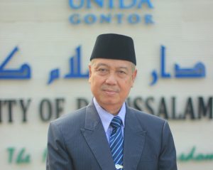 Kabar Duka dari Gontor, Prof KH Amal Fathullah Zarkasyi Wafat