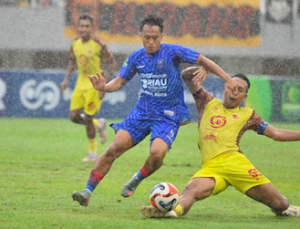 PSPS Pekanbaru Menggila! Hancurkan Sriwijaya FC 2-5 di Jakabaring