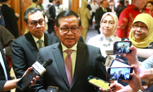 Pramono Pastikan Genangan di 33 RW Sudah Surut
