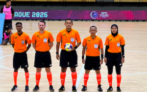 Indonesia Tak Cuma Tuan Rumah! Dua Wasit Lokal Dipercaya AFC Pimpin Asian Cup 2026