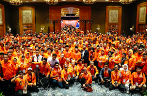Gerakan Rakyat Minta Reformasi Seleksi Hakim MK