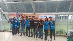 GRANT dan KREKI Gelar Seminar Bantuan Hidup Dasar
