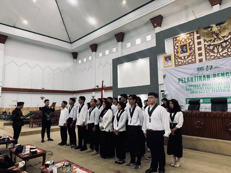 Kematian Pelajar Bengkulu Utara Picu Tanda Tanya, HMI Komhum UNIB Desak Transparansi Program MBG