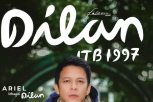 Dilan ITB 1997 Tayang April 2026, Ariel NOAH Jadi Dilan Dewasa