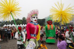 Pemprov DKI Siapkan Lebaran Betawi 2026 di Lapangan Banteng