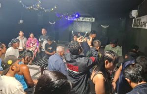 Razia THM di Bengkalis, 7 Pengunjung Terindikasi Positif Narkotika