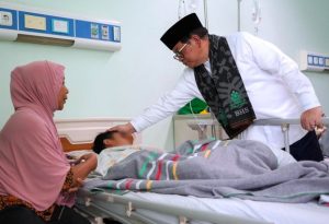 Puluhan Siswa Jakarta Timur Diduga Keracunan MBG, Gubernur Tinjau Langsung